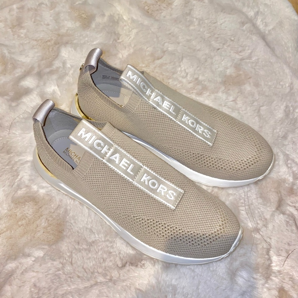 Michael Kors Slip On Sneaker